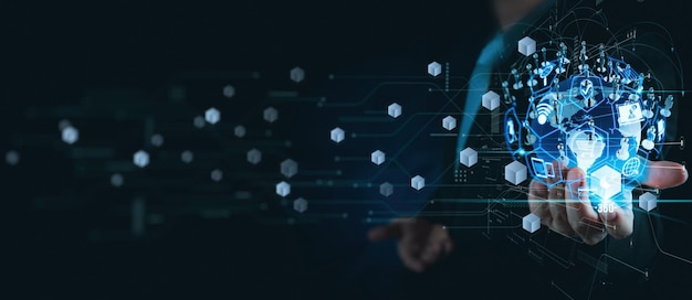 Intelligent data analytics dashboard display for enterprise systems