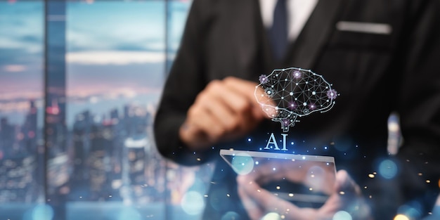 Intelligent chatbot interface demonstrating natural language processing capabilities in action