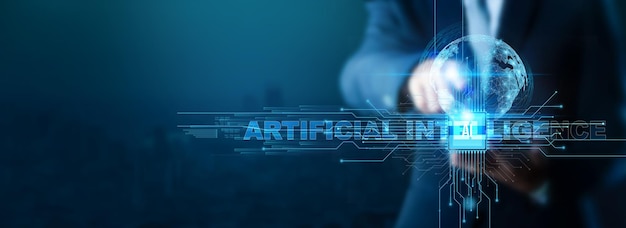 AI technology digital transformation artificial intelligence solutions Thailand business automation