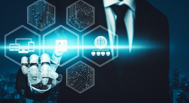 AI-powered automation solutions showcase for Thailand businesses